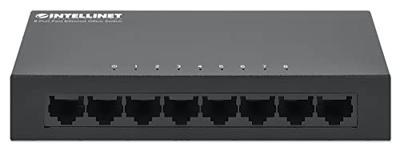 Intellinet 523318 Netwerk switch 8 poorten 100 MBit/s