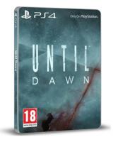 Until Dawn (steelbook edition) - thumbnail