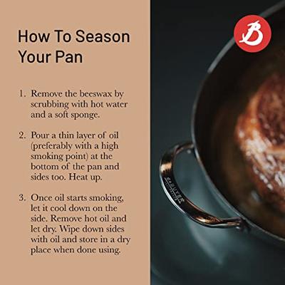 DeBuyer Mineral B Element plancha-plaat