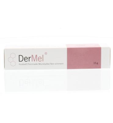 Dermel Wondhuidzalf 15 Gram Dermel Wondhuidzalf 15 Gram