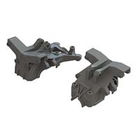 Arrma - Composite Upper Gearbox Covers and Shock Tower (ARA320584) - thumbnail