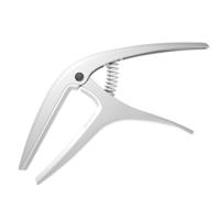 Ernie Ball 9616 Axis Capo Wit - thumbnail