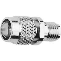 Telegärtner 100024811 100024811 Coax-adapter SMA-bus - SMA-stekker 1 stuk(s) - thumbnail