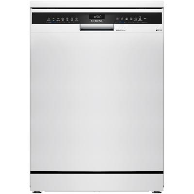 Siemens SN23EW03LE Vrijstaande vaatwasser Wit