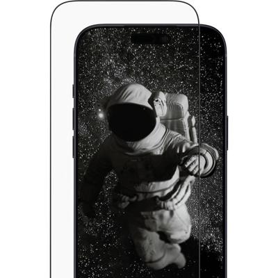 PanzerGlass PG33872 Screenprotector (glas) Apple Apple iPhone 17 Pro Max 1 stuk(s)