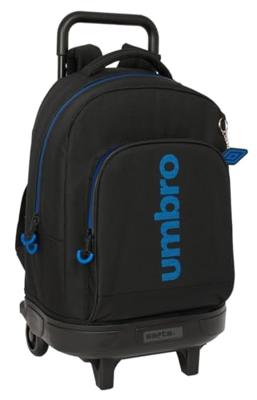 Schoolrugzak Kelme Jet black Zwart 33 x 45 x 22 cm Schoolrugzak Kelme Jet black Zwart 33 x 45 x 22 cm