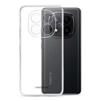 Mobilize Gelly Case Xiaomi Redmi Note 14 Pro+ 5G Clear - thumbnail