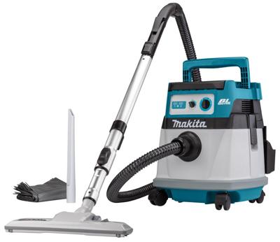 Makita dvc155lzx2 | stofzuiger | 2x18v | zonder accu's & laders - dvc155lzx2 Makita dvc155lzx2 | stofzuiger | 2x18v | zonder accu's & laders - dvc155lzx2