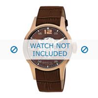 Horlogeband Breil TW0568 Leder Bruin 21mm - thumbnail