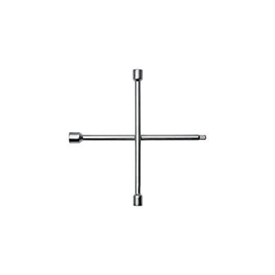 Promat/Tecwerk Kruissleutel | 17 x 19 x 22 x 12,5(1/2inch 4-kant) | L350 mmxB350mm - 4000823665