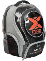 Nox ML10 Backpack Pro Black - thumbnail