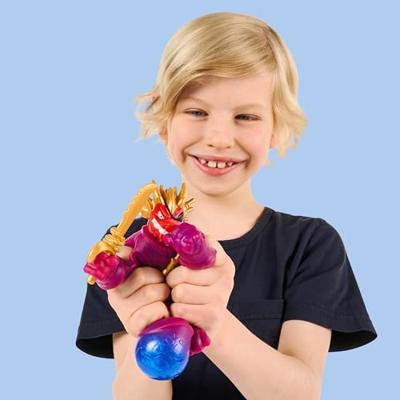 Figurina - Heroes OF GOO JIT ZU - Cursed Goo Sea - GJZ Blazagon - 11 cm