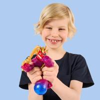 Figurina - Heroes OF GOO JIT ZU - Cursed Goo Sea - GJZ Blazagon - 11 cm - thumbnail