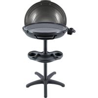 Steba VG325 BBQ grill met XXL grilloppervlak rond 48cm op statief - thumbnail