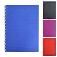 Plakboek Vlechtpersing 24x34cm - thumbnail