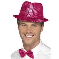 Hoed Popstar pink - thumbnail