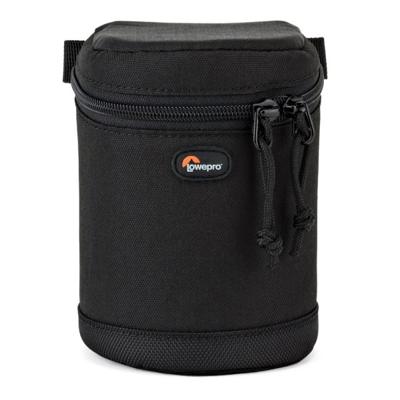 Lowepro 8 x 12 cm, voor lenzen, kleur: zwart