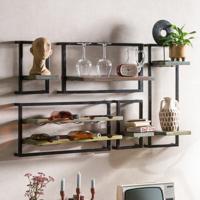 Artistiq Wandrek 'Shakim' Set van 5 stuks - thumbnail