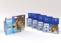 Originele Matrixband Epson CCICIS0038 Zwart - thumbnail