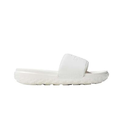 The North Face Never Stop Cush Slide Slipper Dames White Dune/White Dune 080 The North Face Never Stop Cush Slide Slipper Dames White Dune/White Dune 080