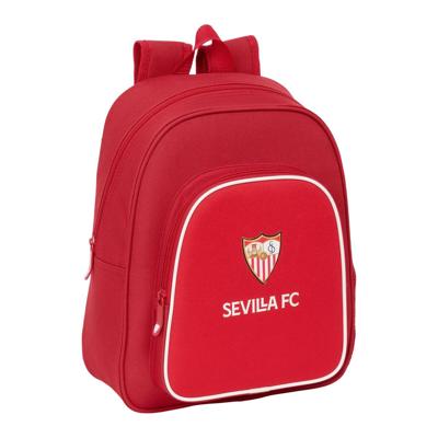 Schoolrugzak Sevilla Fútbol Club Rood 28 x 34 x 10 cm