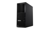Lenovo ThinkStation P3 Tower Intel® Core™ i5 i5-14600K 16 GB DDR5-SDRAM 512 GB SSD Windows 11 Pro Workstation Black - thumbnail