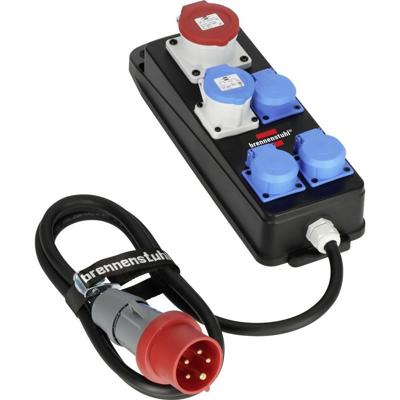 Brennenstuhl 1151480020 CEE-stroomverdeler 400 V 16 A