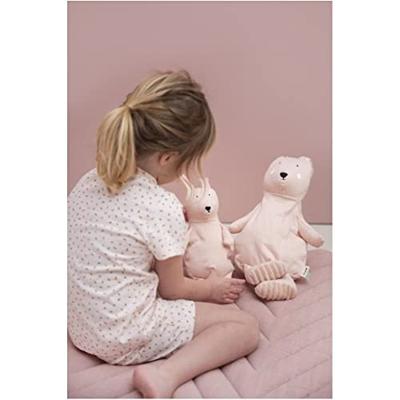 Trixie knuffel pluche groot - mrs. rabbit Trixie knuffel pluche groot - mrs. rabbit
