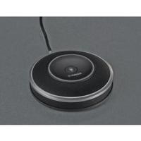 Revolabs 10-YVCMIC1000EX microfoon Zwart Tafelmicrofoon - thumbnail