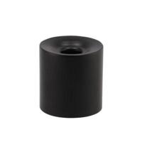 Daan Kromhout Kandelaar dobra zwart 7 cm | 12 stuks - thumbnail