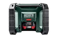 Metabo R 12-18 DAB+ BT Bouwradio VHF (FM), DAB+ - thumbnail
