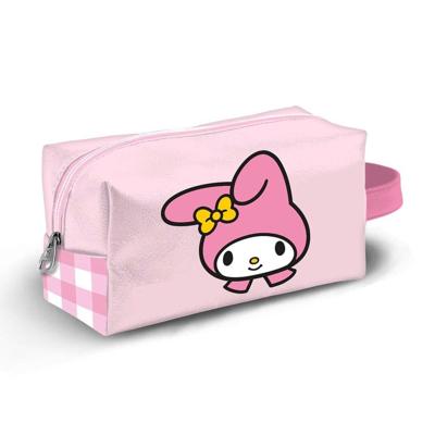 Sanrio Plus Brick Travel Toiletry Bag My Melody Cute Pink