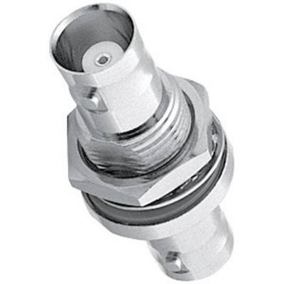 Amphenol B7471A1-ND3G-50 B7471A1-ND3G-50 BNC-doorvoering BNC-bus - BNC-bus 1 stuk(s) Amphenol B7471A1-ND3G-50 B7471A1-ND3G-50 BNC-doorvoering BNC-bus - BNC-bus 1 stuk(s)