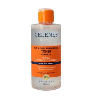 Celenes by Sweden Anti-Pigment & Verkwikkende Toner
