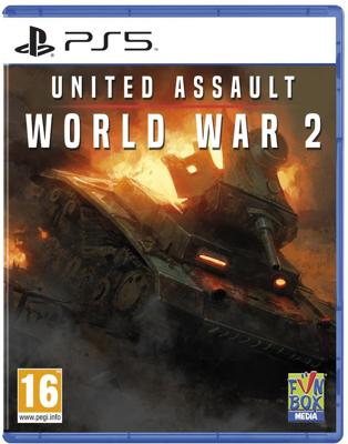 United Assault - World War 2