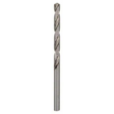 Bosch Accessories 2608595335 2608595335 HSS Metaal-spiraalboor 6.4 mm Gezamenlijke lengte 101 mm Geslepen DIN 338 Cilinderschacht 10 stuk(s) Bosch Accessories 2608595335 2608595335 HSS Metaal-spiraalboor 6.4 mm Gezamenlijke lengte 101 mm Geslepen DIN 338 Cilinderschacht 10 stuk(s)