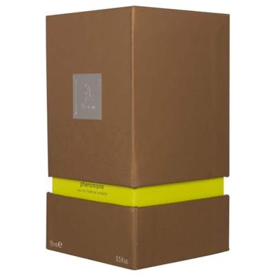 SHIATSU Pheromon Fragrance Women - Lime - 15 ml