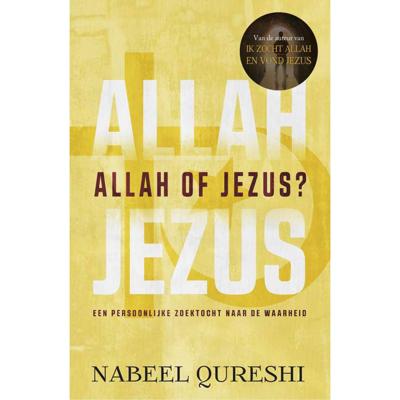 Allah of Jezus? (Paperback)