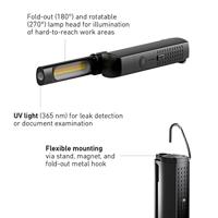 Ledlenser W7R Work Werklamp werkt op een accu LED 600 lm 5 h 180 g - thumbnail