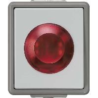 Siemens 5TD4780 Neonlamp Delta Grijs Schakelmateriaal 1 stuk(s)