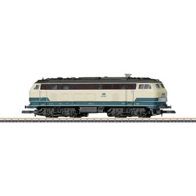 Märklin 88808 Z diesellocomotief BR 218 446-3 van de DB Märklin 88808 Z diesellocomotief BR 218 446-3 van de DB