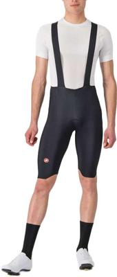 Castelli omloopthermal - bib shorts with pad