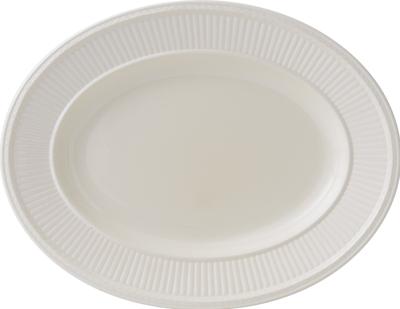 Wedgwood Edme Ovale schaal 35 cm