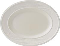 Wedgwood Edme Ovale schaal 35 cm - thumbnail
