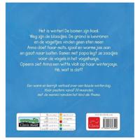 Centraal Boekhuis Anna en de winter - thumbnail