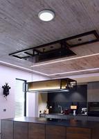 Deko Light 565328 Zaurak LED-inbouwlamp Energielabel: G (A - G) LED LED vast ingebouwd 18 W Wit - thumbnail