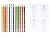 Kleurpotloden (Kleurpotloden Basic) - thumbnail