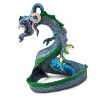 Safari speelfiguur Leviathan jongens 13,8 cm blauw/groen/roze - thumbnail
