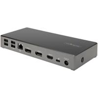 USB-HUB Startech DK31C2DHSPDUE - thumbnail
