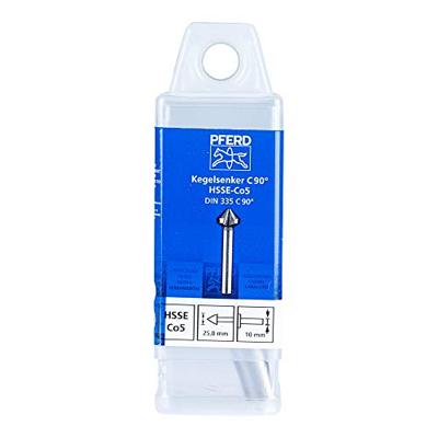 PFERD TOOLS KES HSSE DIN 335 C90° 25,0 25202138 Kegelverzinkboor 25 mm HSS 1 stuk(s)